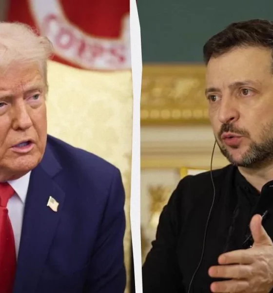 Напруга за лаштунками: Трампа і Зеленського тримають на відстані на саміті НАТО