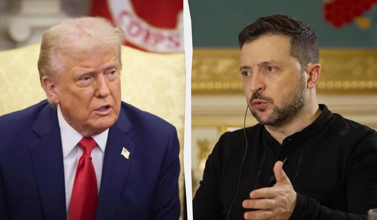 Напруга за лаштунками: Трампа і Зеленського тримають на відстані на саміті НАТО
