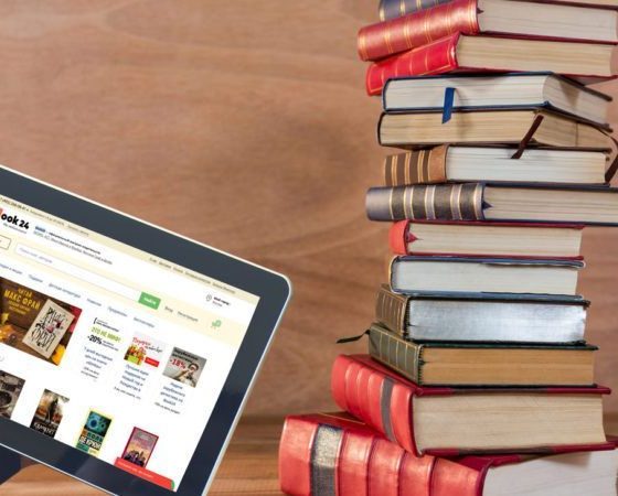 Онлайн-библиотеки, где можно бесплатно скачать или почитать книги на украинском