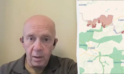 “Маячня від самого початку”: чому росіяни не зможуть просунутися на Суми — військовий експерт пояснив ситуацію