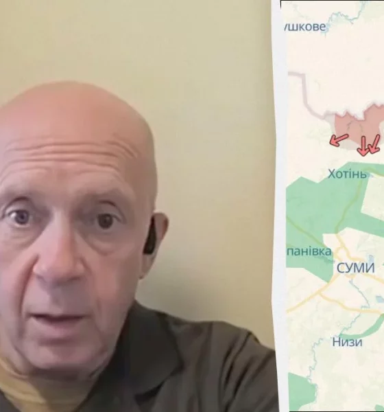 “Маячня від самого початку”: чому росіяни не зможуть просунутися на Суми — військовий експерт пояснив ситуацію