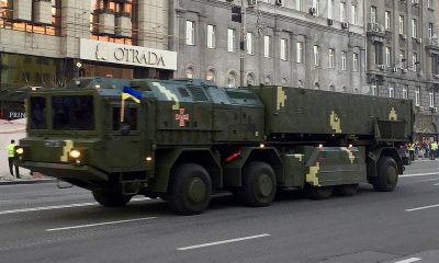 Швидша за звук і майже як "Іскандер": що відомо про українську балістичну ракету, яка йде у серію
