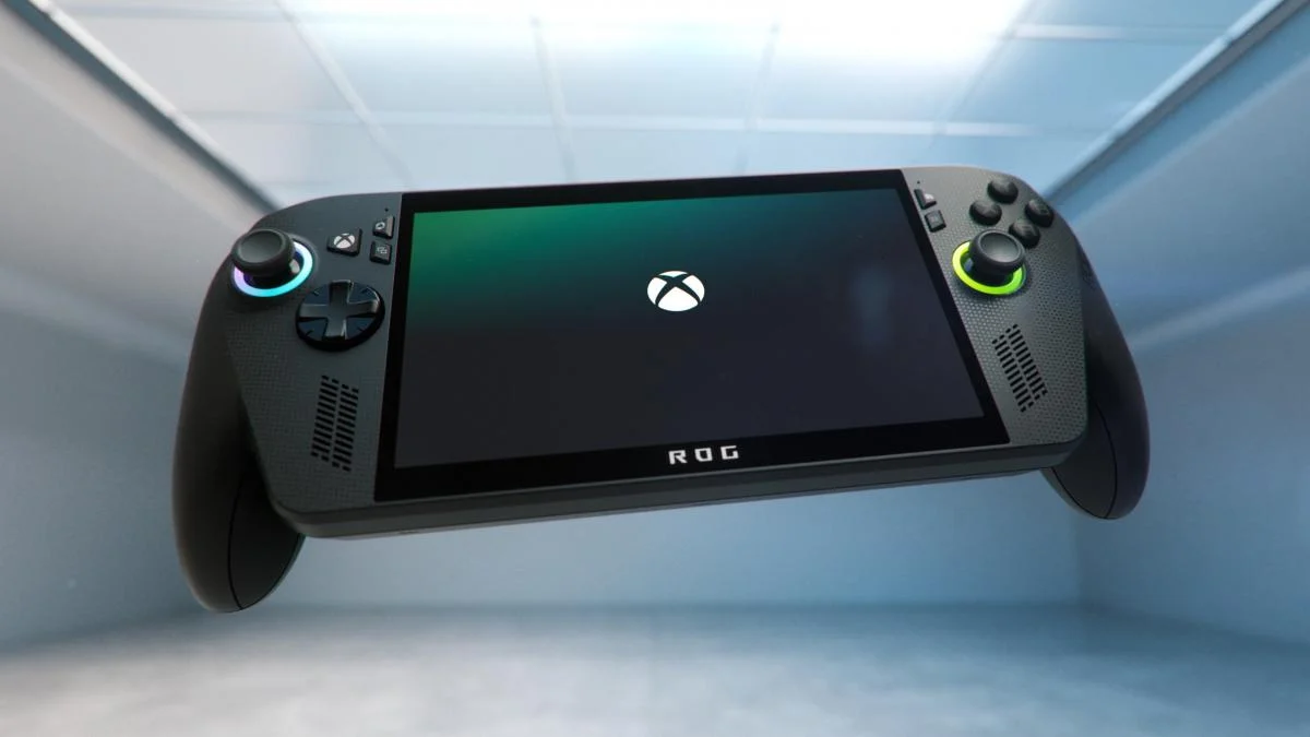 Коли надійде в продаж новий портативний Xbox і скільки він коштуватиме