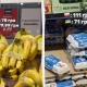 Ціни на продукти в Польщі та Україні: де вигідніше купувати