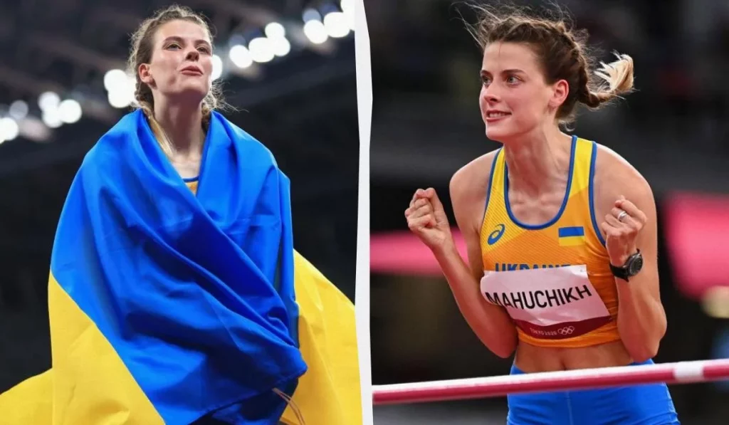 Як Магучіх втратила «золото» Діамантової ліги після двох років перемог: несподіваний скандал у Стокгольмі Як Магучіх втратила "золото" Діамантової ліги після двох років перемог: несподіваний скандал у Стокгольмі