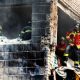 россия ударила по Киеву после переброски оружия на Ближний Восток