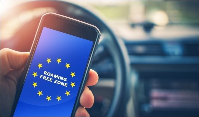 Бесплатный роуминг для Украины с 2026 года: ЕС сделал исключение для Украины