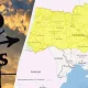 В Украине бушует сильный ветер: синоптики предупреждают о небезопасности