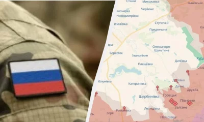 россияне продолжают продвижение на Донбассе: успехи на фронте и атаки на позиции ВСУ