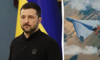 «Это должно действительно ощущаться»: Зеленский объявил о новом оружии против российских дронов
