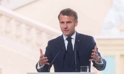 Вашингтон готовий діяти: що Трамп пообіцяв Макрону щодо Росії