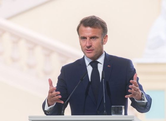 Вашингтон готовий діяти: що Трамп пообіцяв Макрону щодо Росії