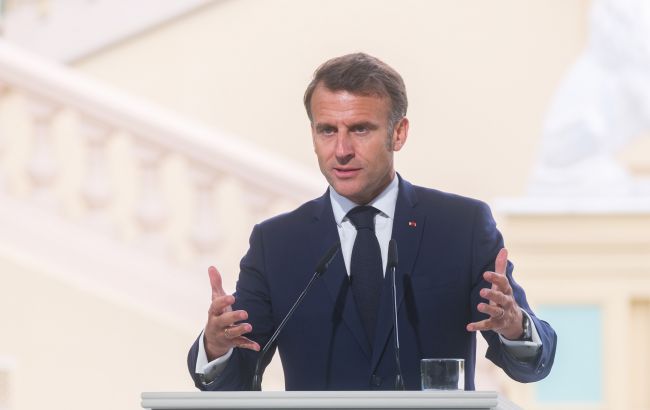 Вашингтон готовий діяти: що Трамп пообіцяв Макрону щодо Росії