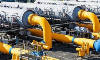 Дефицит газа в Украине: зима близко, а топлива не хватает