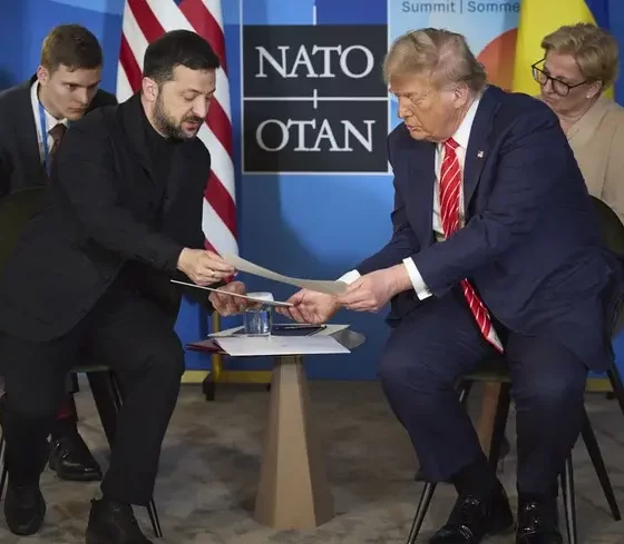 Зеленский меняет тактику в общении с Трампом: почему эмоции больше не работают