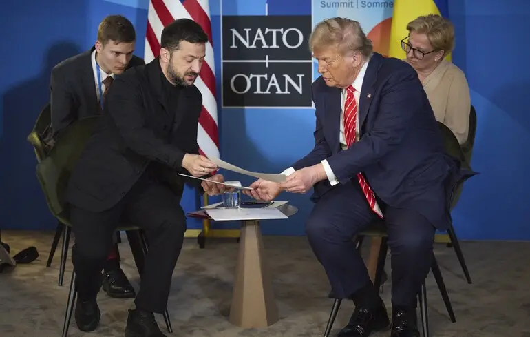 Зеленский меняет тактику в общении с Трампом: почему эмоции больше не работают