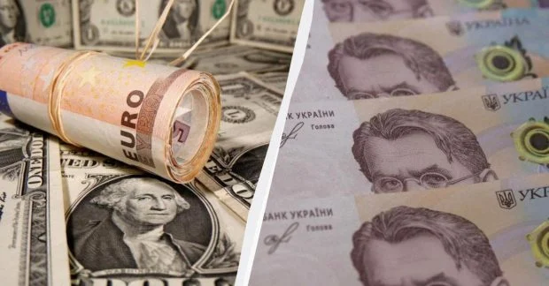 В Украине подешевел евро: почему гривна неожиданно укрепилась на фоне валютных колебаний