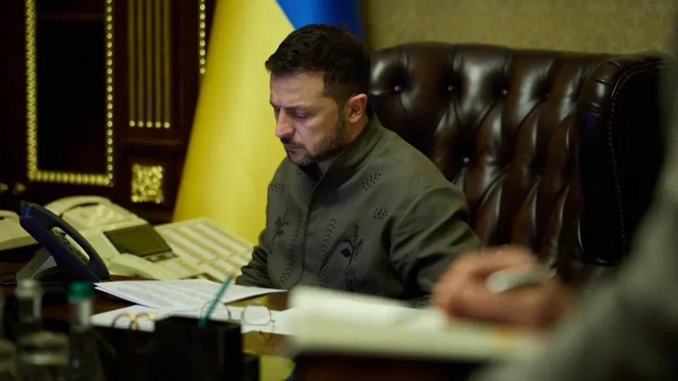 Кого Зеленский включил в новый состав Ставки — неожиданное решение президента