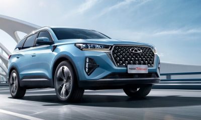 Топ-7 самых надежных китайских автомобилей 2025 года
