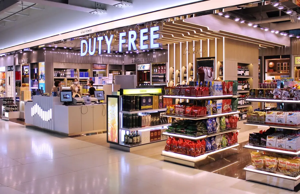Новые правила для покупателей Duty Free: без паспорта — без товаров