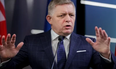 «Он меня ненавидит»: Роберт Фицо объяснил, почему не собирается встречаться с Зеленским