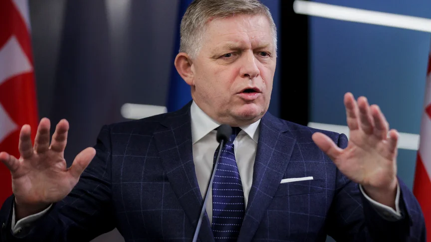 «Он меня ненавидит»: Роберт Фицо объяснил, почему не собирается встречаться с Зеленским