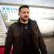Зеленский в Лондоне: президент Украины встретится с премьером Стармером и королём Чарльзом III