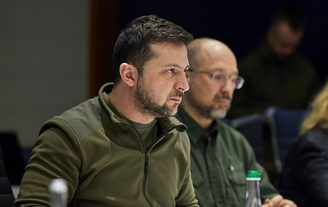 Зеленский уволит Шмыгаля? Почему в Украине снова заговорили о смене правительства