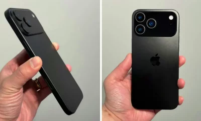 iPhone 17 Pro: Революционный дизайн и новые детали, которые заставят вас взглянуть на смартфоны по-новому