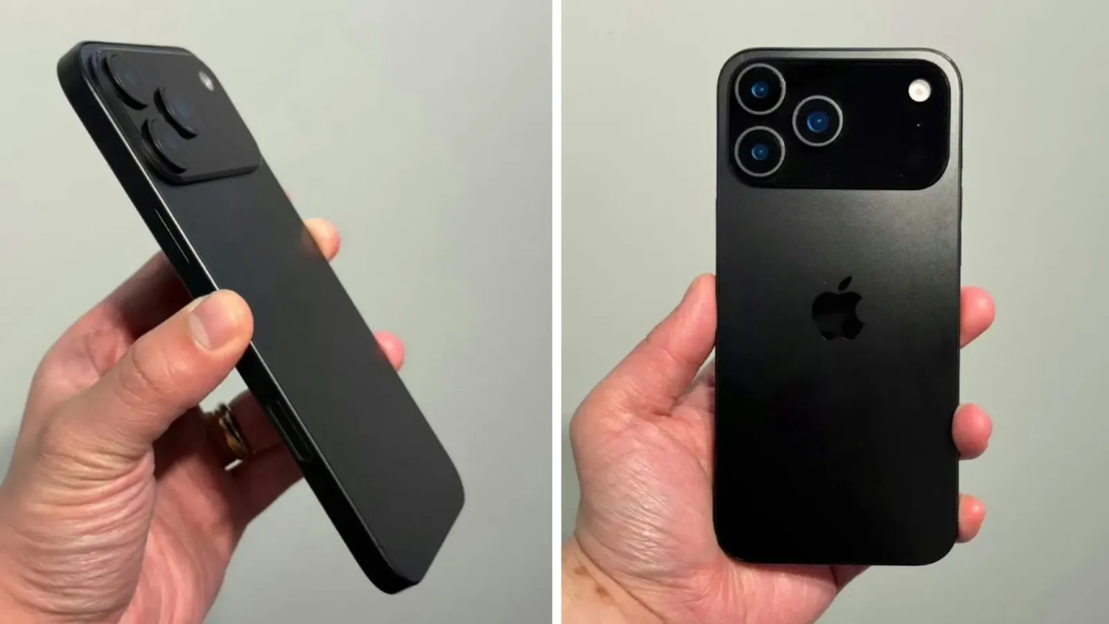 iPhone 17 Pro: Революционный дизайн и новые детали, которые заставят вас взглянуть на смартфоны по-новому