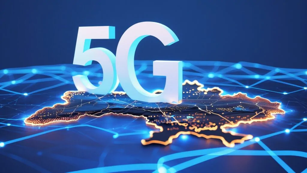 5G в Украине: когда появится и что это означает для пользователей