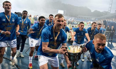 Киевское «Динамо» узнало даты и время матчей в Лиге чемпионов: когда и с кем сыграют «бело-синие»