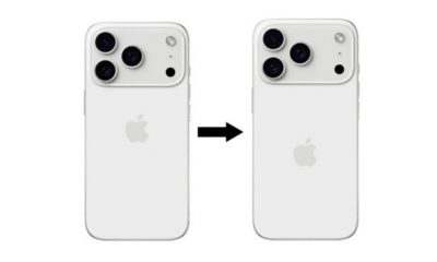 Apple снова удивит: что не так с логотипом на iPhone 17 Pro