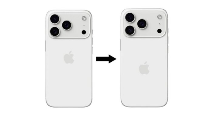 Apple снова удивит: что не так с логотипом на iPhone 17 Pro