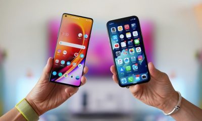 Топ-5 самых мощных смартфонов года: рейтинг, который вас удивит