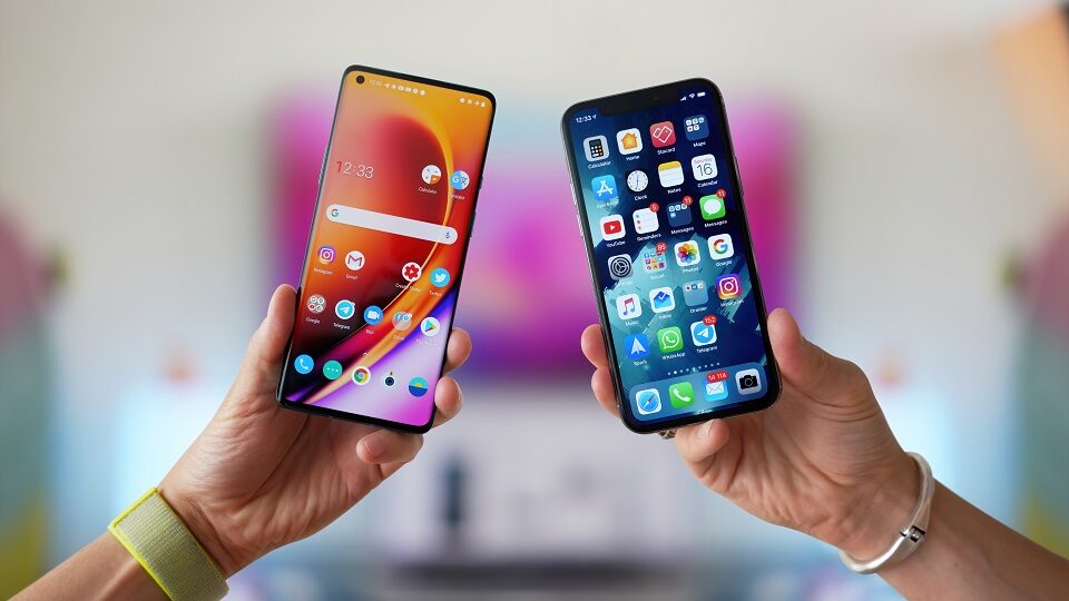 Топ-5 самых мощных смартфонов года: рейтинг, который вас удивит