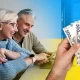 Кому повезёт с прибавкой к пенсии в 2025 году: неожиданная доплата в 470 гривен