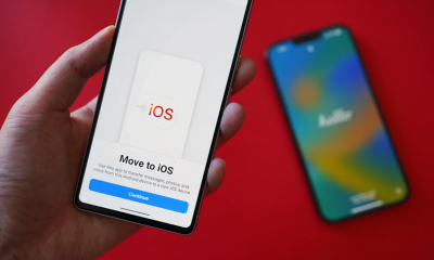 Как перенести фото с Android на iPhone