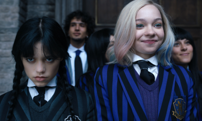 Netflix показал трейлер второго сезона «Уэнсдэй» — звёздное возвращение и новые тайны