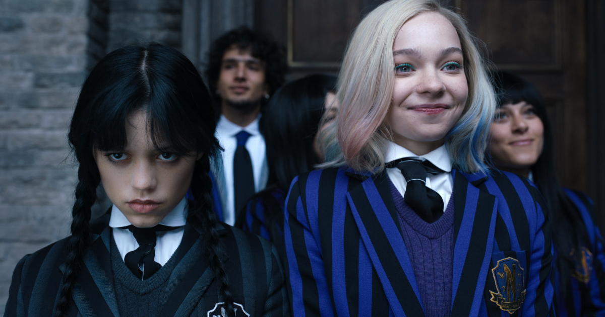 Netflix показал трейлер второго сезона «Уэнсдэй» — звёздное возвращение и новые тайны