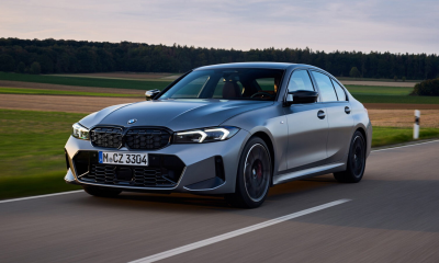 Цифры, которые тревожат BMW: китайский рынок снижает глобальные продажи компании