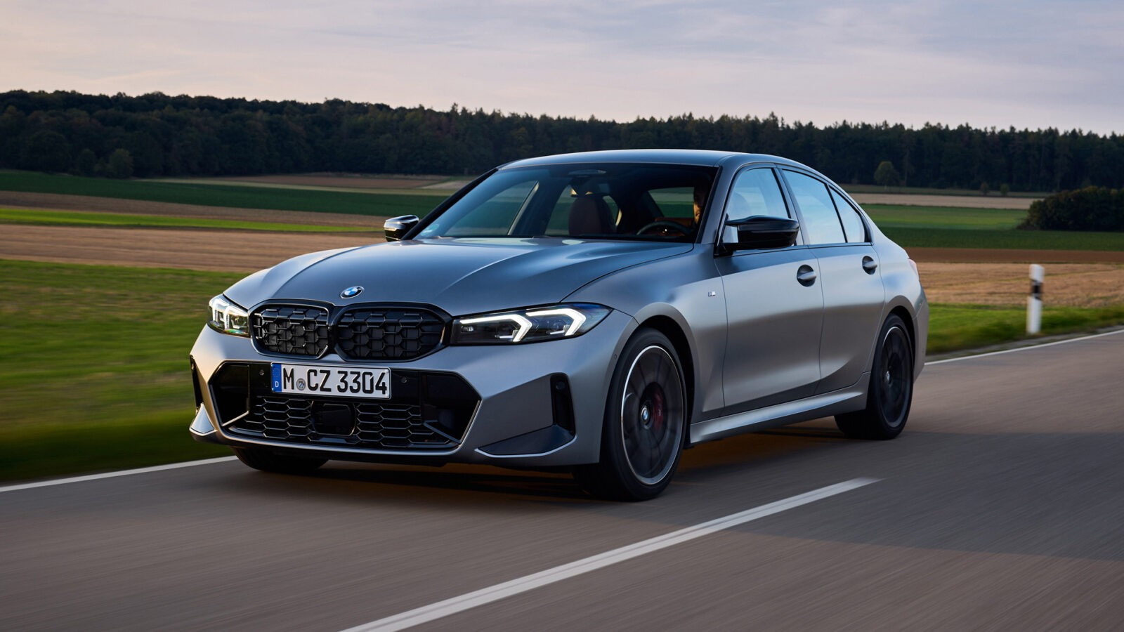 Цифры, которые тревожат BMW: китайский рынок снижает глобальные продажи компании