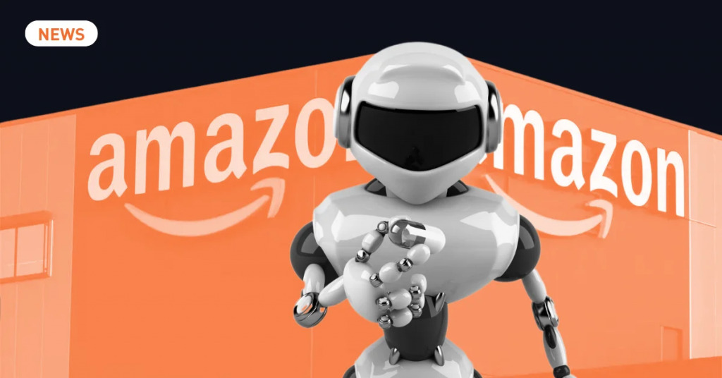 Роботы наступают: Amazon запускает ИИ и готовится сокращать людей Роботы наступают: Amazon запускает ИИ и готовится сокращать людей