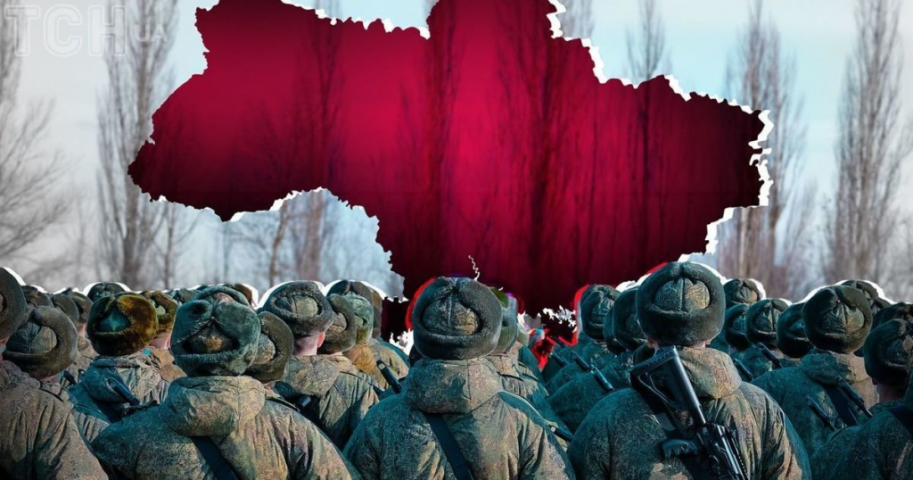 РНБО опроверг новый наступ России на конец лета: ответ на статью Bild РНБО опроверг новый наступ России на конец лета: ответ на статью Bild