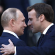 Два часа разговора после двух лет молчания: о чём говорили Макрон и Путин