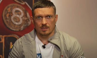 Усик удивил признанием о настоящем возрасте: на сколько лет он себя ощущает