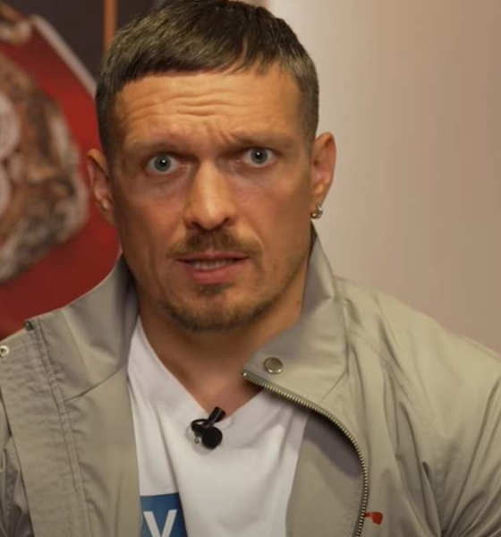 Усик удивил признанием о настоящем возрасте: на сколько лет он себя ощущает