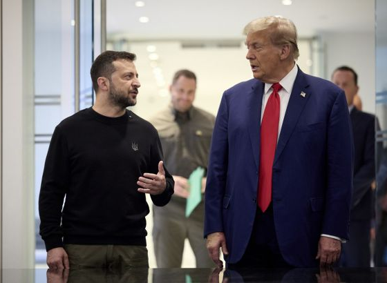 Трамп неожиданно советует Украине атаковать: как ответил Зеленский после разговора