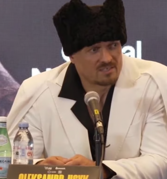 Как Усик ввёл иностранцев в ступор старой фразой: кто придумал Don’t push the horses и что она значит