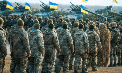 Военный резерв Украины: кто входит и как устроен